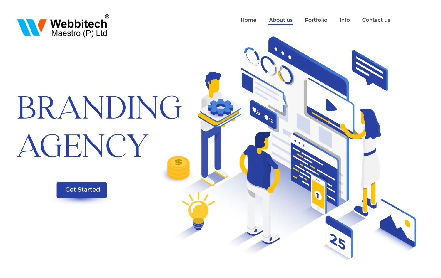 Branding Agency Karaikudi