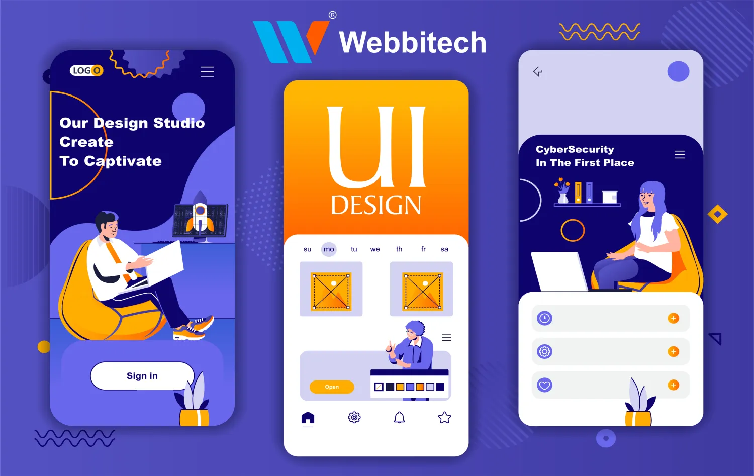 Best UI Design Company for Exceptional User Experiences