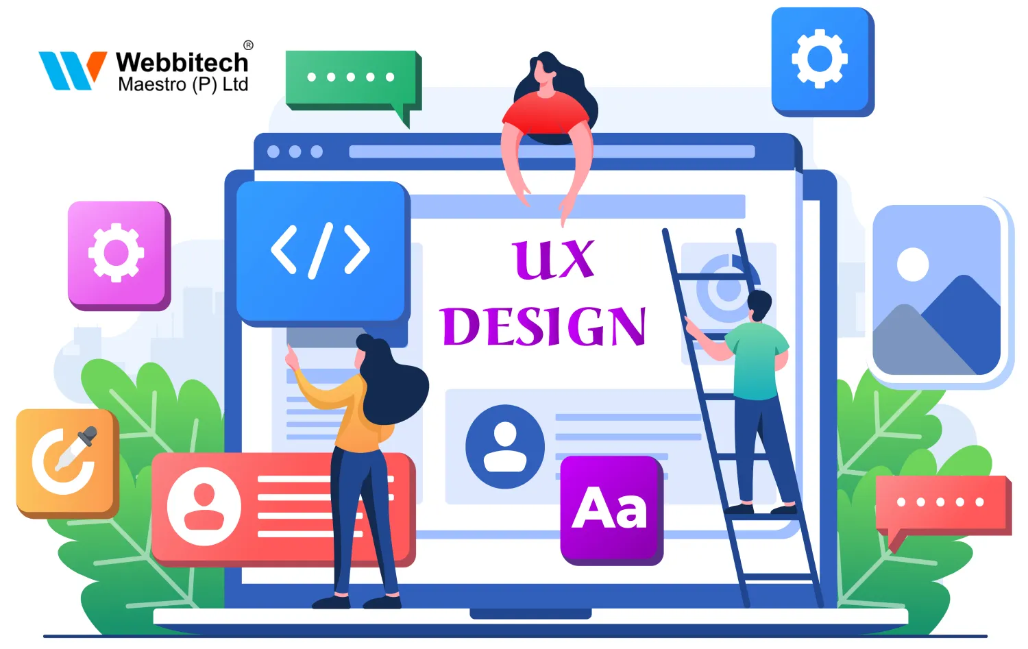 Expert UX Design Company for Seamless Interactions