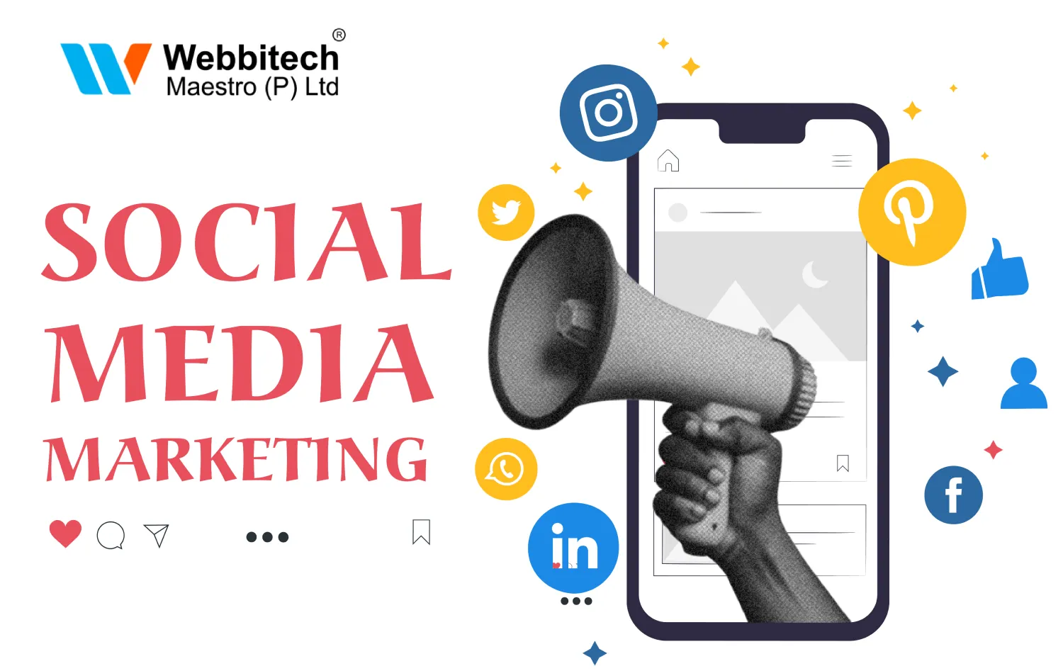 Best Social Media Marketing Solutions in India