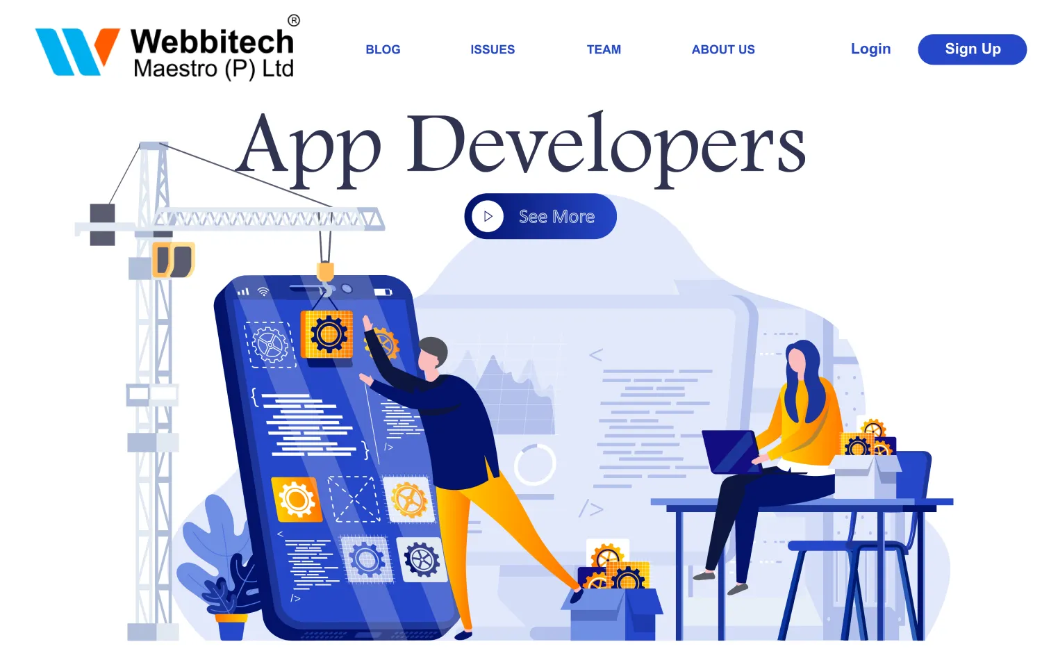 Chennai’s Leading iOS Developers – Smart & Efficient App Solutions