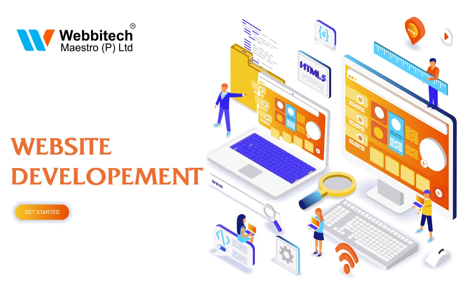 Top Website Development Agency in Saravanampatti