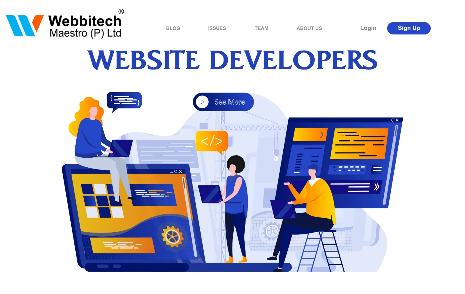 best web developers in karur