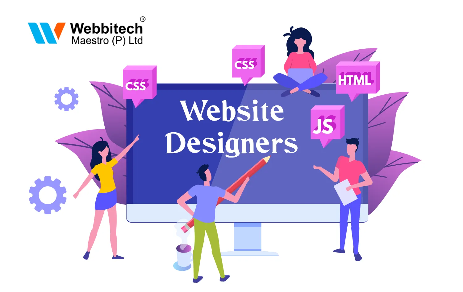 best web designer in trichy